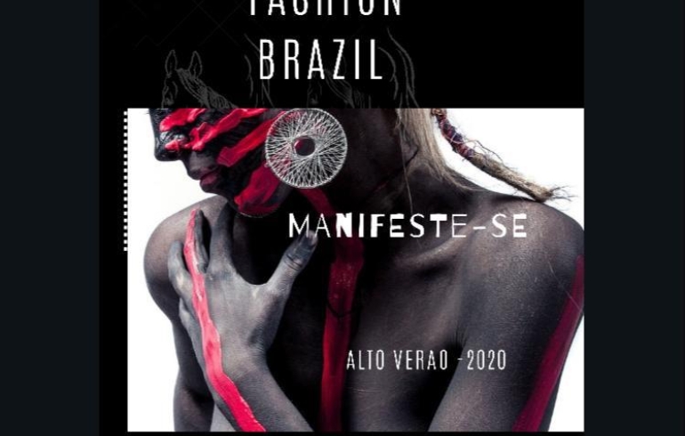 noticia International Fashion Brazil, dirigido por Silvio Pompeu, acontecerá nesse sábado em São Paulo