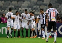 noticia Corinthians vence Atlético Mg fora de casa e segue firme em busca do hepta