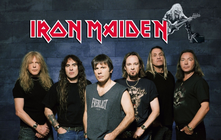 noticia Iron Maiden: Um show em outro mundo!