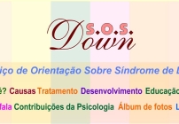 noticia Dra. Sonia Casarin psicóloga especialista em síndrome de Down e Inclusão Social