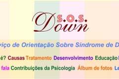noticia Dra. Sonia Casarin psicóloga especialista em síndrome de Down e Inclusão Social