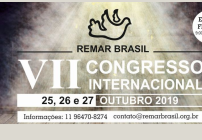 noticia REMAR BRASIL promove o VII Congresso Internacional