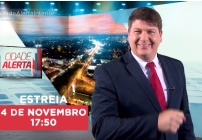 noticia Record TV anuncia Cidade Alerta Interior com o apresentador Rodrigo Pagliani