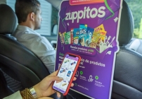 noticia Além das balinhas: Conheça a Zuppitos, startup que traz as lojas de conveniência para dentro dos carros de aplicativos de mobilidade