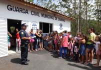 noticia Guarda Civil Municipal de Caieiras é parceira da Comunidade