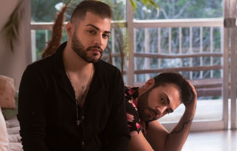 noticia Guilherme e Benuto celebram sucesso do álbum “Amando, Sofrendo e Bebendo”