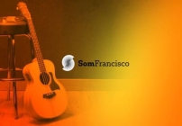 noticia “SomFrancisco”, a coletânea do compositor Lico Alves