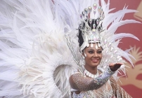 noticia #vemprorio, Camila Silva é a nova Rainha do Carnaval Carioca