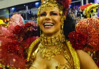noticia Elas arrasam! Confira as seis Rainhas de bateria mais belas do Carnaval 2020 do Rio