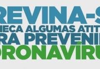 noticia Conheça algumas atitudes para se prevenir contra o Coronavírus