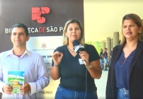noticia Os brasileiros Thiago Winner e Islândia Piauilino representam o país em sua categoria no prêmio cultural Ibero Americano em San Rafael, na Argentina