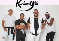 noticia Grupo Kariocagem grava primeiro EP com sete músicas inéditas