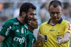 noticia Palmeiras empata com Atlético MG no Horto