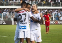 noticia Santos vence Corinthians na Vila Belmiro