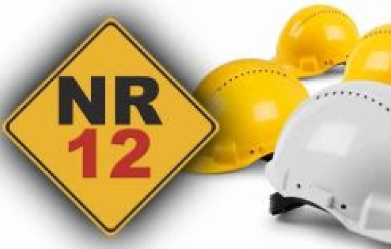 noticia NESTA TERÇA: Webinar apresenta os aspectos e impactos da NR 12 na indústria