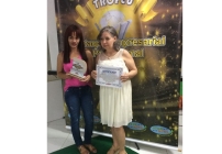 noticia Em Alagoas, Rádio Dois Riachos FM recebe troféu e certificado de destaque do ano