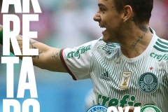 noticia Palmeiras consegue primeira vitória fora de casa no Brasileiro