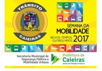 noticia Secretaria Municipal de Segurança Pública e Mobilidade Urbana de Caieiras promove a semana da Mobilidade