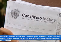 noticia Consórcio Jockey é investigada por aplicar golpes e fraudar contratos