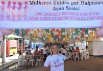 noticia Moradora de Itaipuaçu movimenta voluntárias em prol da Comunidade