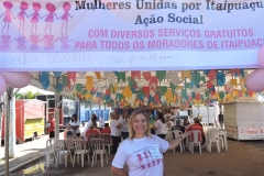noticia Moradora de Itaipuaçu movimenta voluntárias em prol da Comunidade