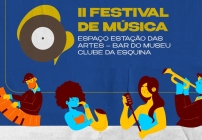 noticia Inscreva-se para o Festival de Música do Bar do Museu Clube da Esquina