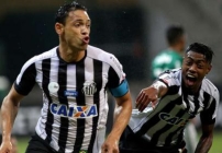 noticia Santos vence Palmeiras no Allianz Parque 