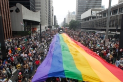 noticia Parada Gay de 2017 reúne cerca 3 milhões em São Paulo