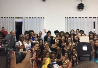 noticia Mauá recebe o evento Glamour Girl Beauty Brasil 2017. Por Pandora Brasil