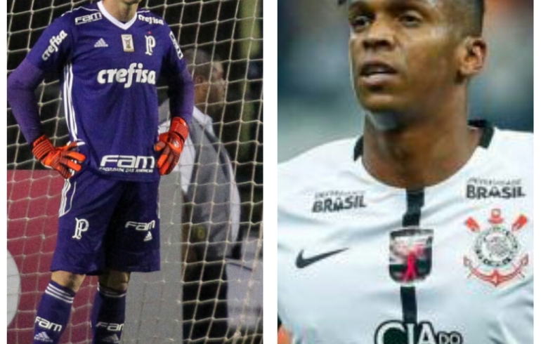 noticia Palmeiras decepciona e Timão vence mais uma no Brasileirão