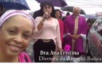 noticia Caminhada da Prevenção do câncer de mama em Guarulhos 