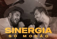 noticia Emerson & Jean resgatam canções no projeto “Sinergia – Só modão; acusticÁmente Vol.1”