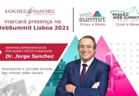 noticia Dr. Jorge Sanchez será um dos representantes do Brasil na Missão Web Summit 2021 em Lisboa