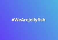 noticia Jellyfish comemora consolidação da operação no Brasil com campanha #WeAreJellyfish 