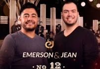 noticia Com mensagem de esperança, Emerson & Jean apresentam EP 02 de “No 12”