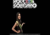 noticia Miss Teen Terra São Paulo Júlia Hemza participa do evento Rock Solidário
