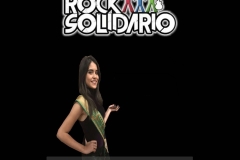 noticia Miss Teen Terra São Paulo Júlia Hemza participa do evento Rock Solidário