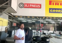 noticia Anderson Ribeiro se torna referência no ramo de pneus