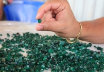 noticia 7ª Feira Internacional das Esmeraldas irá movimentar o comércio de pedras preciosas de Campos Verdes