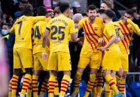 noticia ‘Estamos de volta’: Piqué comemora goleada do Barcelona em cima do Real Madrid
