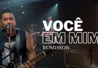noticia Romisson lança o single “Você em mim” e prepara o seu segundo álbum autoral