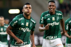 noticia Palmeiras vence mais uma e sobe na tabela