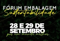 noticia Instituto de Embalagens organiza a 15ª edição do Fórum Embalagem & Sustentabilidade