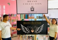 noticia Conheça a história de Francielle Leal, maior referência de Brand Collection em Goiânia