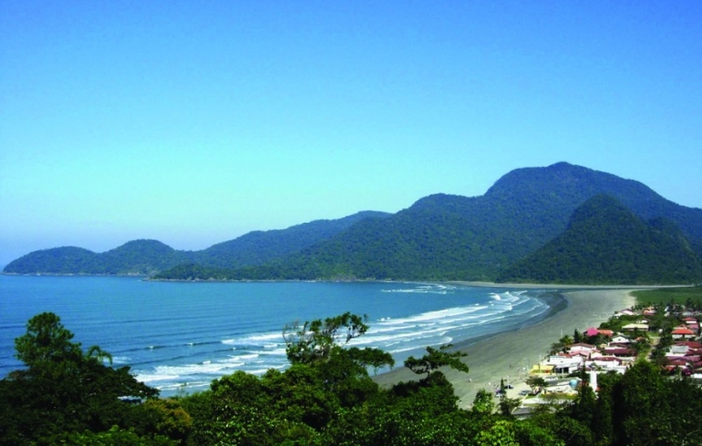 noticia Peruíbe, litoral Sul de São Paulo oferece muitas opções de lazer e de turismo para toda família