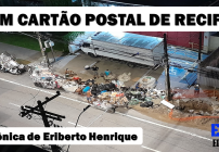 notícia UM CARTÃO POSTAL DE RECIFE