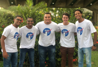 noticia Jovens brasileiros ganham competição mundial da NASA com projeto ambiental