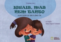 noticia Lançamento do livro ‘Iguais, mas nem tanto’ da escritora Fernanda Graell