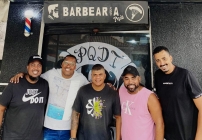 notícia Barbearia PQD e Grupo Jatô, parceria de sucesso!