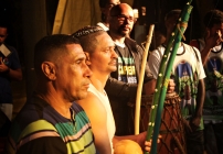 noticia Capoeira Inclusiva abre a 6ª edição do Encontro Nacional de Bambas 